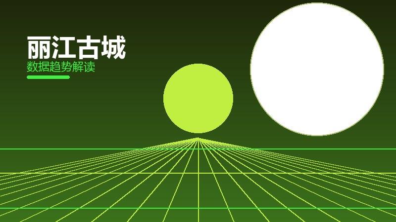 丽江古城配图