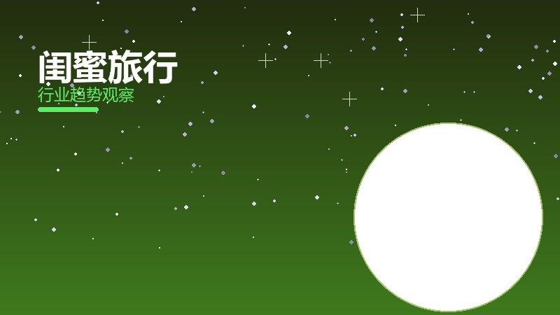 闺蜜旅行配图