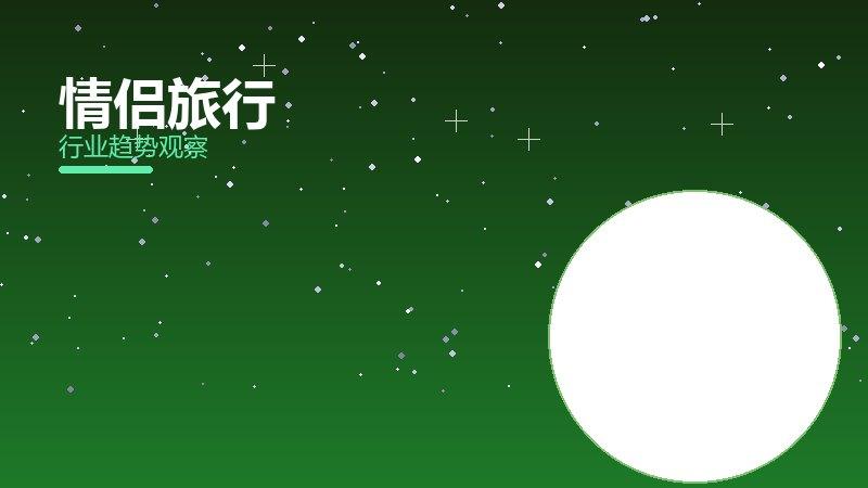 情侣旅行配图