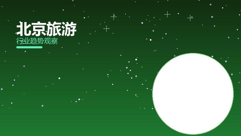 北京旅游生态协同，搭配与场景配合