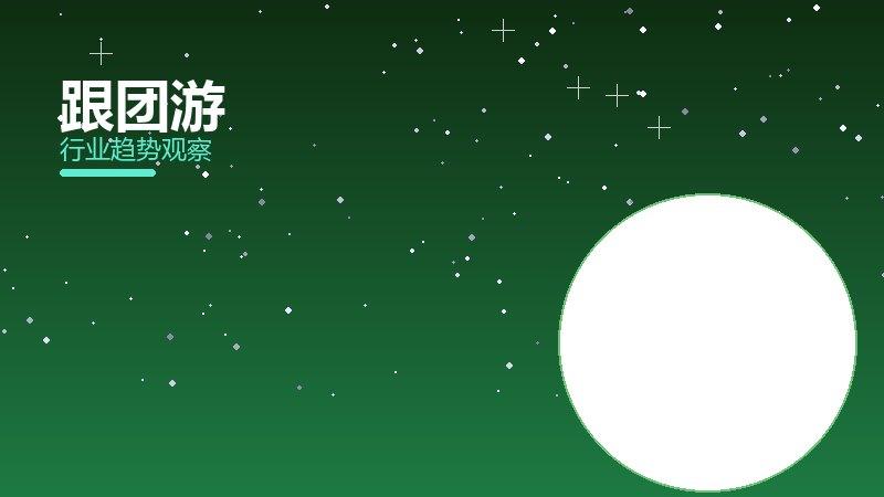 跟团游配图