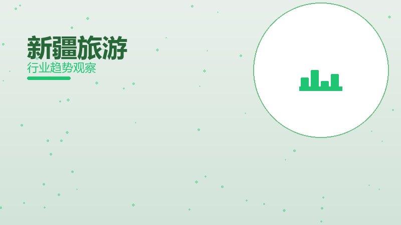 新疆旅游配图