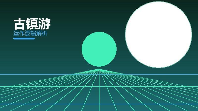 古镇游配图