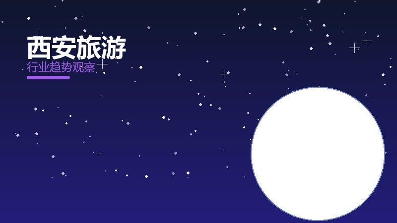 西安旅游增长红利，动力与机会窗口